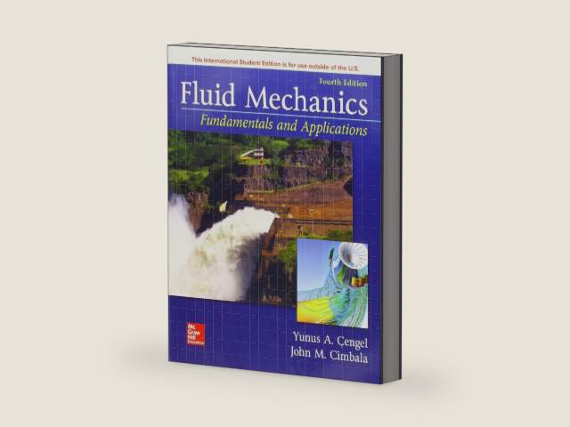 Fluid Mechanics: Fundamentals Applicatio by CENGEL