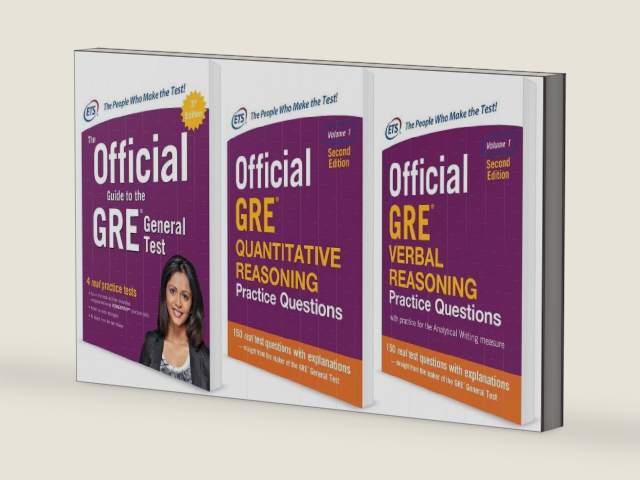 Official GRE Super Power Pack, Second Edition by Educational Testing Service
