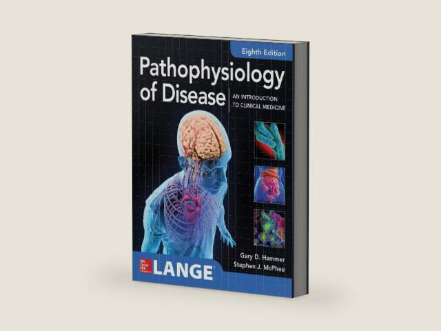 Pathophysiology of Disease: An Introduction to Clinical Medicine 8E by Gary D. Hammer