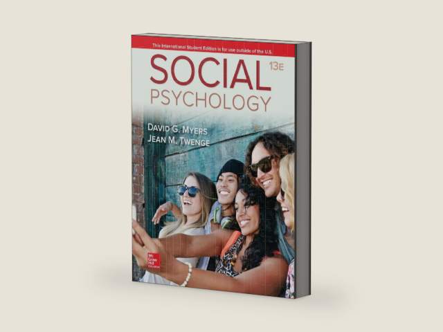 SOCIAL PSYCHOLOGY by Format: Paperback