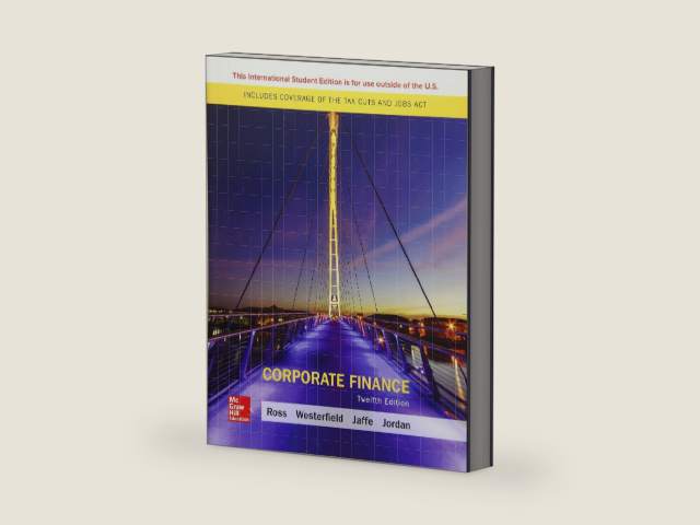 Corporate Finance by Stephen Ross