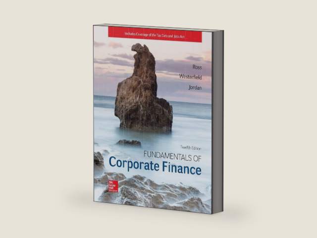 Fundamentals Of Corporate Finance by Stephen Ross