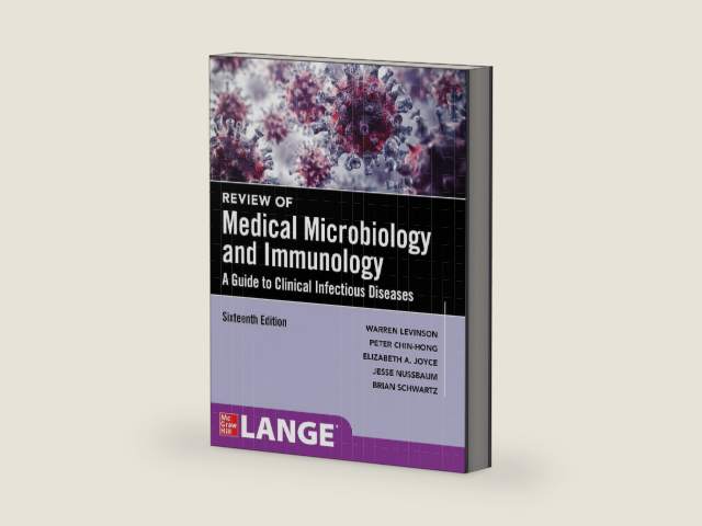 Review of Medical Microbiology and Immunology, Sixteenth Edition by Warren E. Levinson