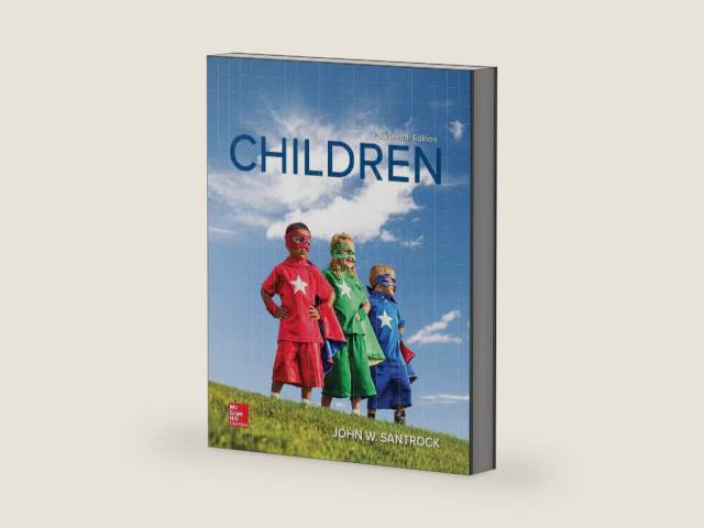 Loose Leaf for Children by John W. Santrock