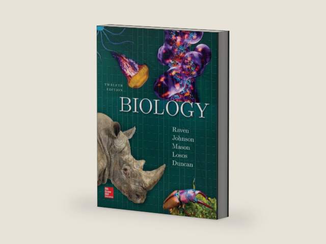 Biology by Peter H. Raven