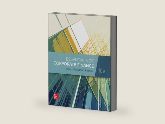 Loose Leaf for Essentials of Corporate Finance by Stephen A. Ross
