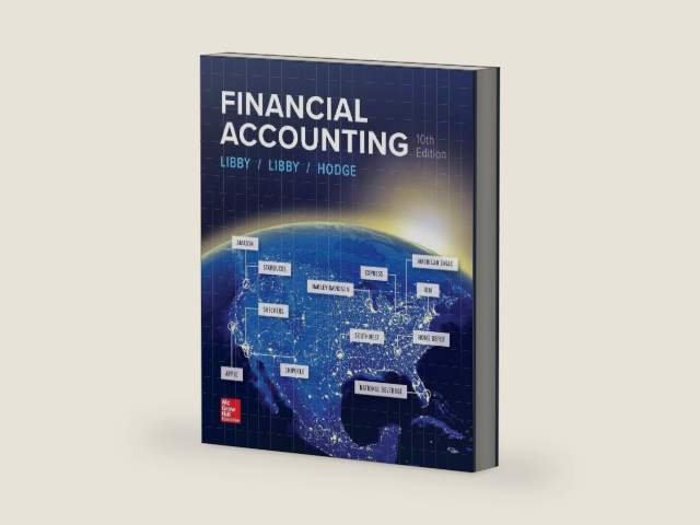 Loose Leaf for Financial Accounting by Robert Libby