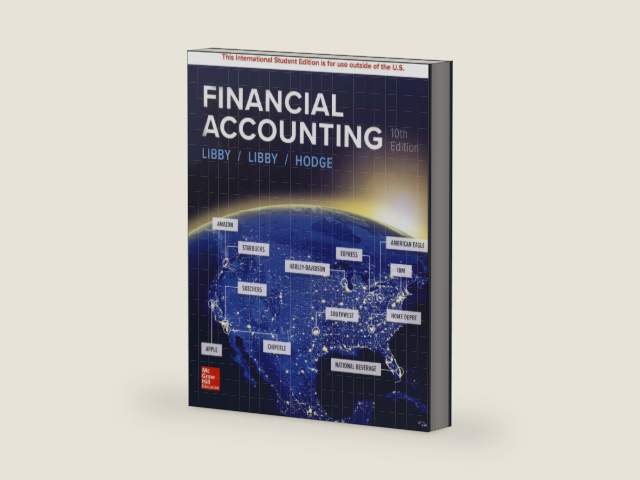 Financial Accounting by Robert Libby