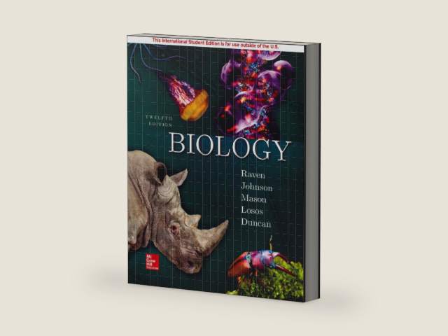 Biology by Peter Raven
