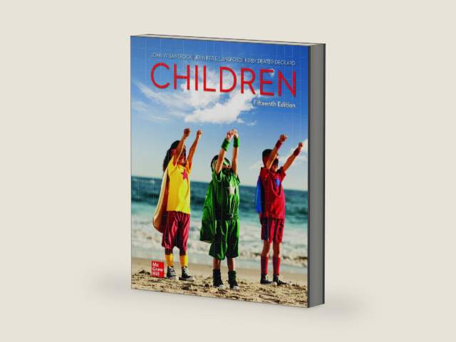 Loose Leaf for Children by John W. Santrock