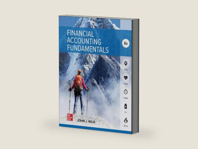 Loose Leaf for Financial Accounting Fundamentals by John J. Wild