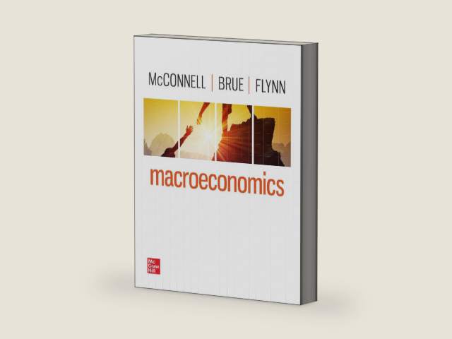 Macroeconomics by Campbell R. McConnell