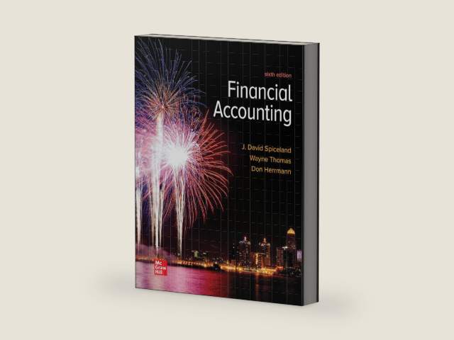 Loose Leaf for Financial Accounting by David Spiceland