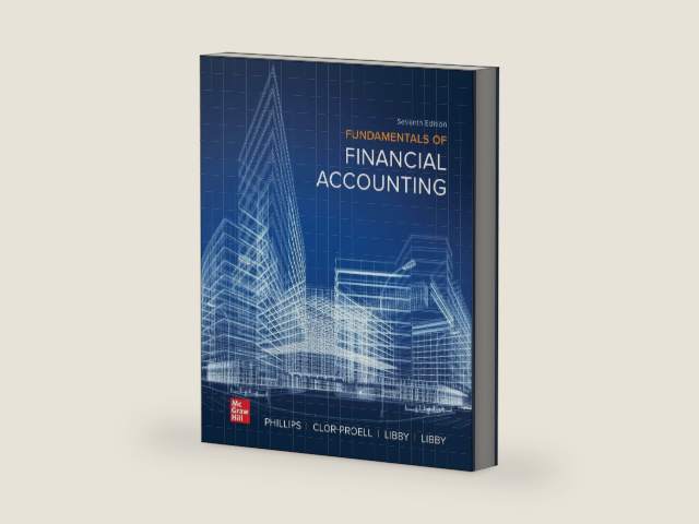 Loose Leaf for Fundamentals of Financial Accounting by Fred Phillips