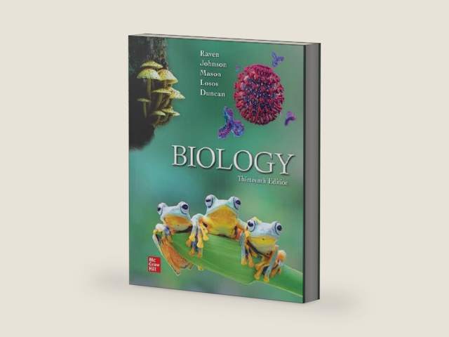Loose Leaf for Biology by Peter H. Raven