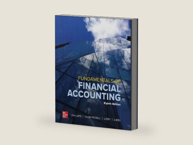 Loose Leaf for Fundamentals of Financial Accounting, 8th Edition by Patricia Libby