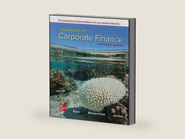 ISE Fundamentals of Corporate Finance by Stephen Ross