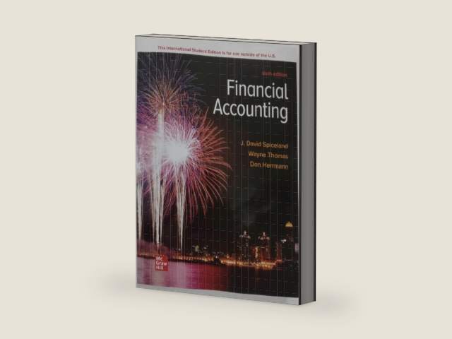 Financial Accounting by David Spiceland