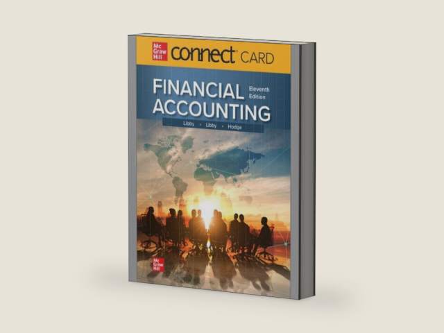 FINANCIAL ACCOUNTING-CONNECT ACCESS by Robert Libby
