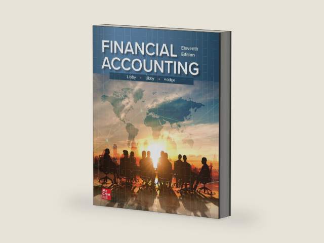 Financial Accounting by Robert Libby