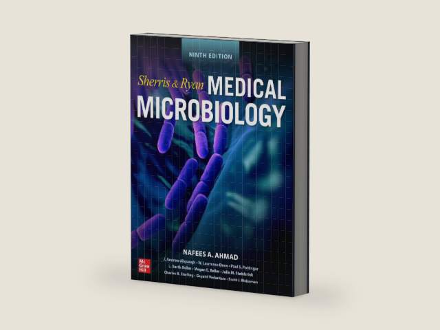 Sherris and Ryan's Medical Microbiology, Ninth Edition by Kenneth J. Ryan