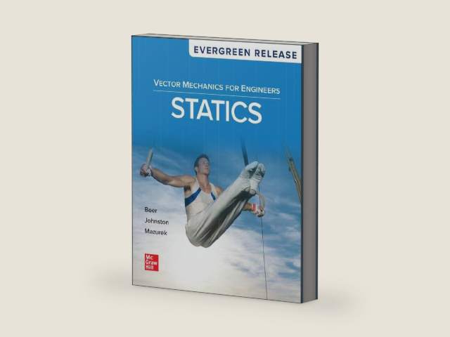 Loose Leaf for Vector Mechanics for Engineers: Statics, 2024 Release by Ferdinand P. Beer