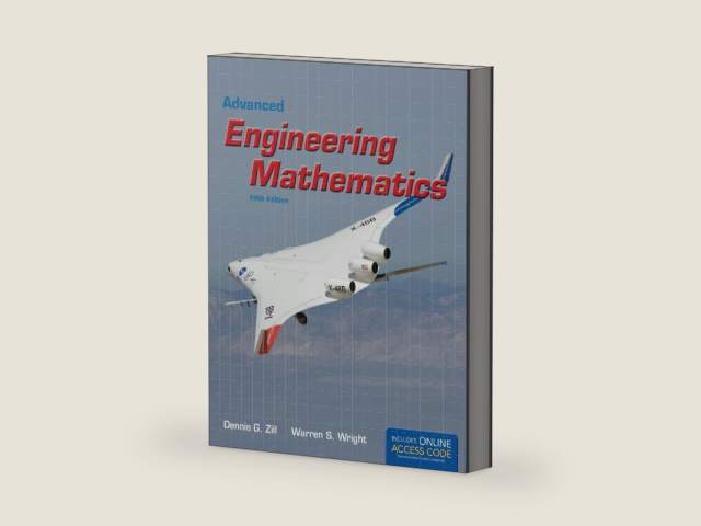 Advanced Engineering Mathematics - Book Alone by Dennis G. Zill