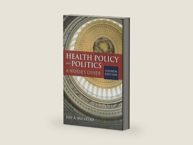Health Policy and Politics (Milstead, Health Policy and Politics) by Jeri A. Milstead