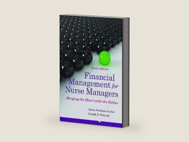 Financial Management for Nurse Managers (Dunham-Taylor, Financial Management for Nurse Managers) by Janne Dunham-Taylor