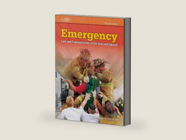 Emergency Care and Transportation of the Sick and Injured (Book & Navigate 2 Essentials Access) by American Academy of Orthopaedic Surgeons (AAOS)