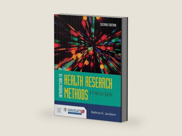 Introduction to Health Research Methods: . by Kathryn H. Jacobsen