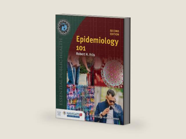 Epidemiology 101: . (Essential Public Health) by Robert H. Friis