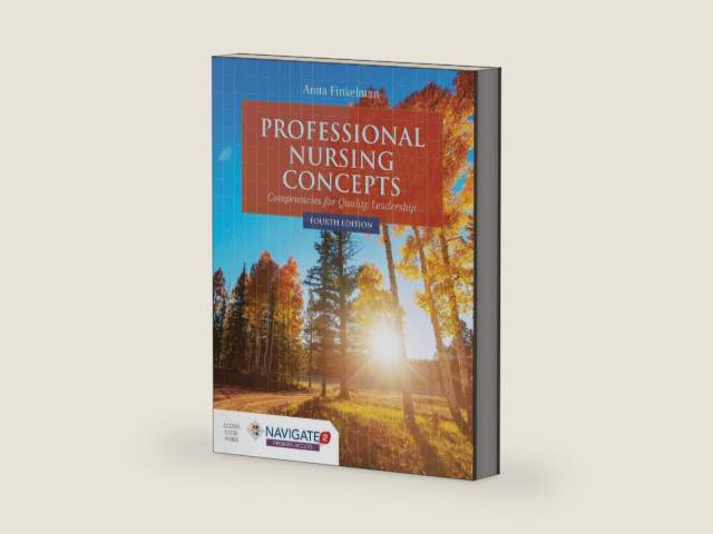 Professional Nursing Concepts: Competencies for Quality Leadership: . by Anita Finkelman