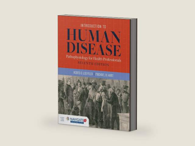 Introduction to Human Disease: Pathophysiology for Health Professionals: . by Agnes G. Loeffler