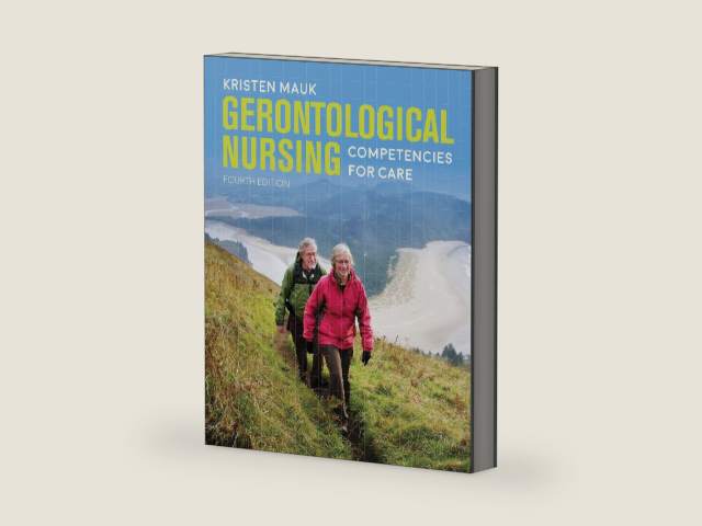 Gerontological Nursing: Competencies for Care by Kristen L. Mauk