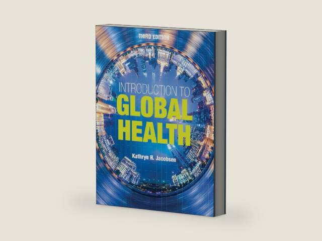 Introduction to Global Health by Kathryn H. Jacobsen