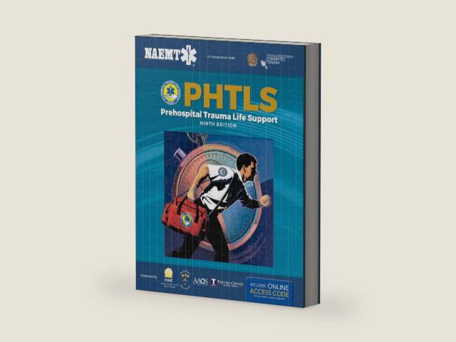 PHTLS: Prehospital Trauma Life Support: . by National Association of Emergency Medical Technicians (NAEMT)