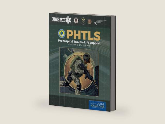 PHTLS: Prehospital Trauma Life Support, Military Edition: . by National Association of Emergency Medical Technicians (NAEMT)