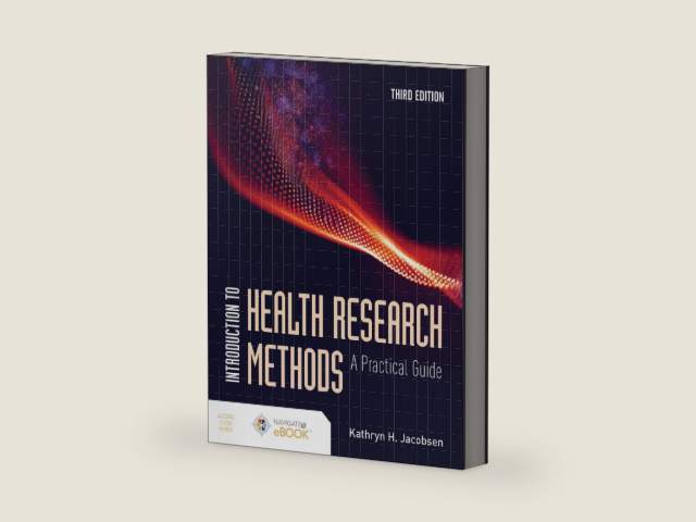 Introduction to Health Research Methods: A Practical Guide by Kathryn H. Jacobsen