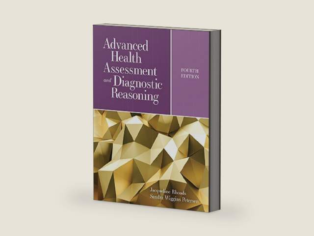 Advanced Health Assessment and Diagnostic Reasoning: Featuring Simulations Powered by Kognito by Jacqueline Rhoads