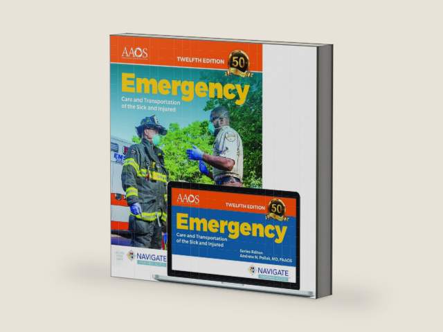 Emergency Care and Transportation of the Sick and Injured Essentials Package: . by American Academy of Orthopaedic Surgeons (AAOS)