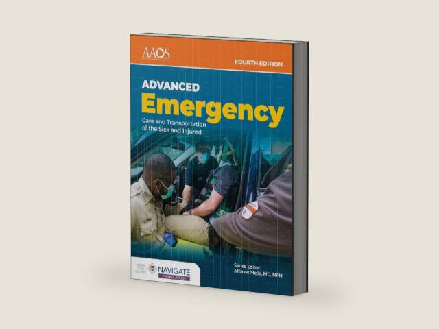 Advanced Emergency Care and Transportation of the Sick and Injured: . by American Academy of Orthopaedic Surgeons (AAOS)