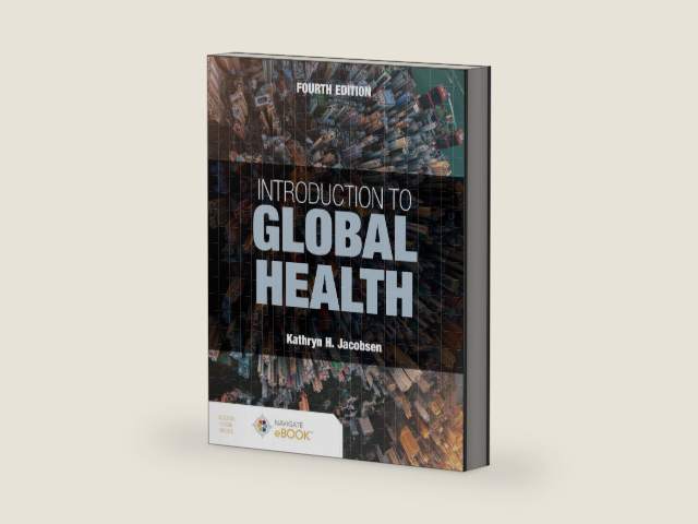 Introduction to Global Health by Kathryn H. Jacobsen