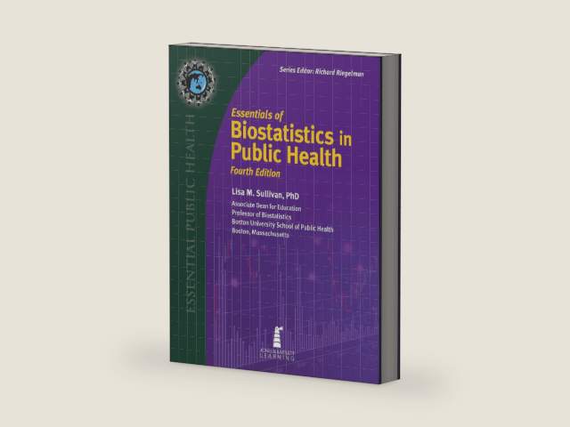 Essentials of Biostatistics in Public Health: . by Lisa M. Sullivan