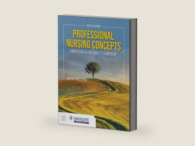 Professional Nursing Concepts: Competencies for Quality Leadership by Anita Finkelman