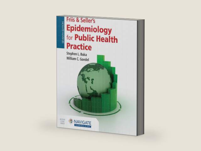 Friis & Seller's Epidemiology for Public Health Practice by Stephen L. Buka