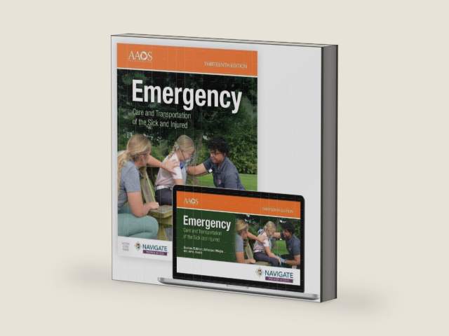 Emergency Care and Transportation of the Sick and Injured by Unknown Author