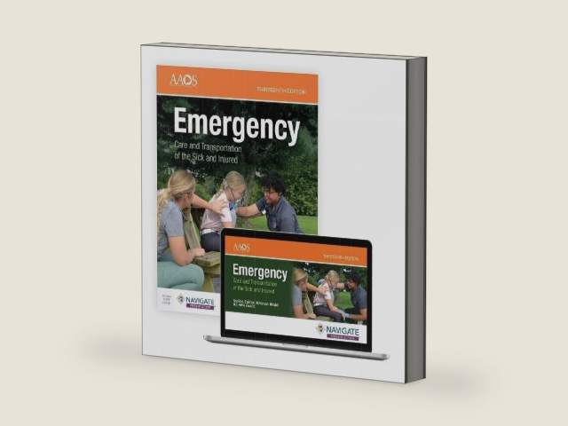 Emergency Care and Transportation of the Sick and Injured by Unknown Author