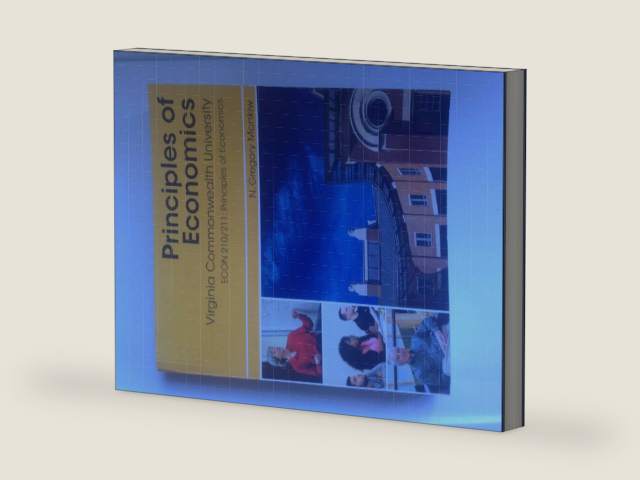 Principles of Economics, 7th Edition by N. Gregory Mankiw