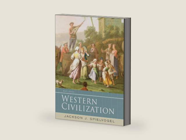 Western Civilization (MindTap Course List) by Jackson J. Spielvogel